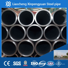 China Hersteller DIN 17175 Stahl Kohlenstoffstahl Kessel Rohr, ASTM A106 GR.B Nahtlose Carbon Stahl Rohr / Rohr